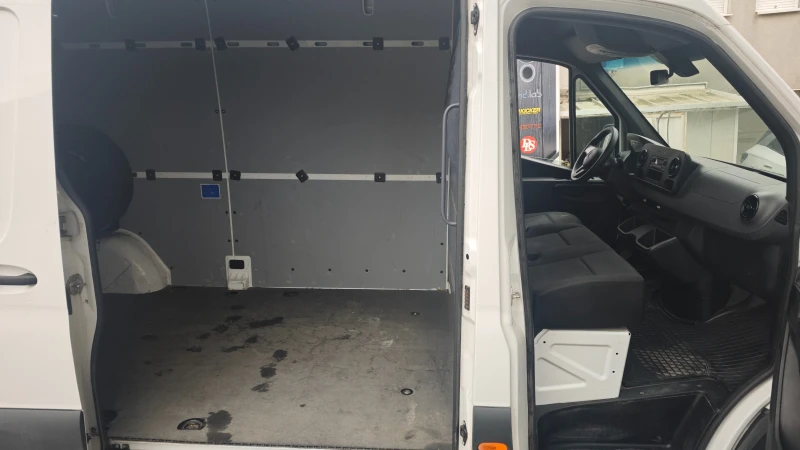 Mercedes-Benz Sprinter Business, снимка 8 - Бусове и автобуси - 52090240