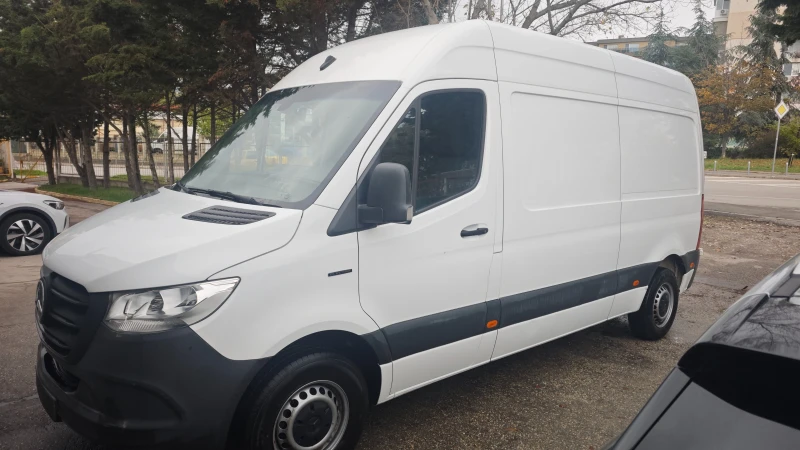 Mercedes-Benz Sprinter Business, снимка 2 - Бусове и автобуси - 52090240