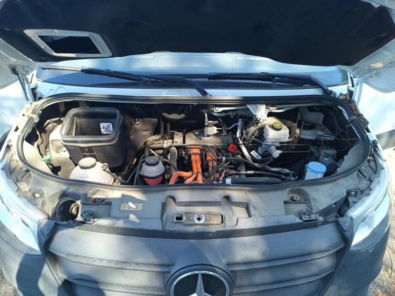 Mercedes-Benz Sprinter Business, снимка 17 - Бусове и автобуси - 52090240