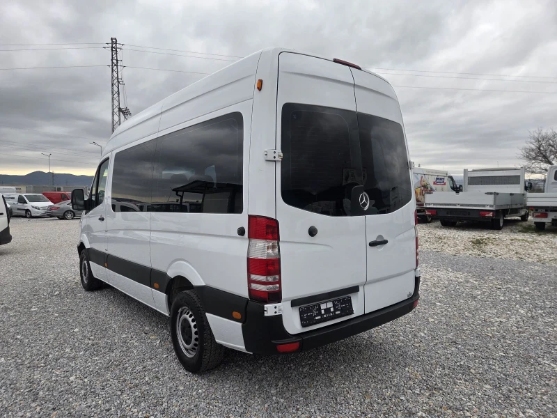 Mercedes-Benz Sprinter 316 CDI, Пътнически, 9местен, Клима, снимка 3 - Бусове и автобуси - 53564637