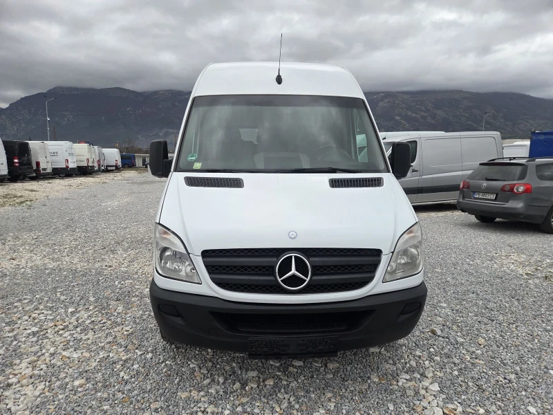 Mercedes-Benz Sprinter 316 CDI, Пътнически, 9местен, Клима, снимка 8 - Бусове и автобуси - 53564637