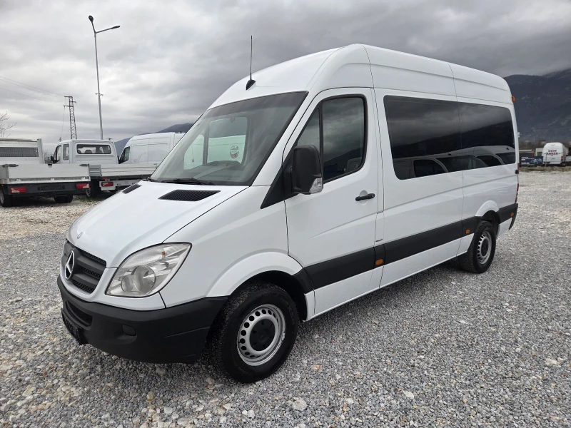 Mercedes-Benz Sprinter 316 CDI, Пътнически, 9местен, Клима