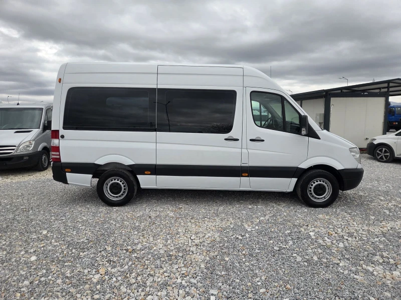 Mercedes-Benz Sprinter 316 CDI, Пътнически, 9местен, Клима, снимка 6 - Бусове и автобуси - 53564637