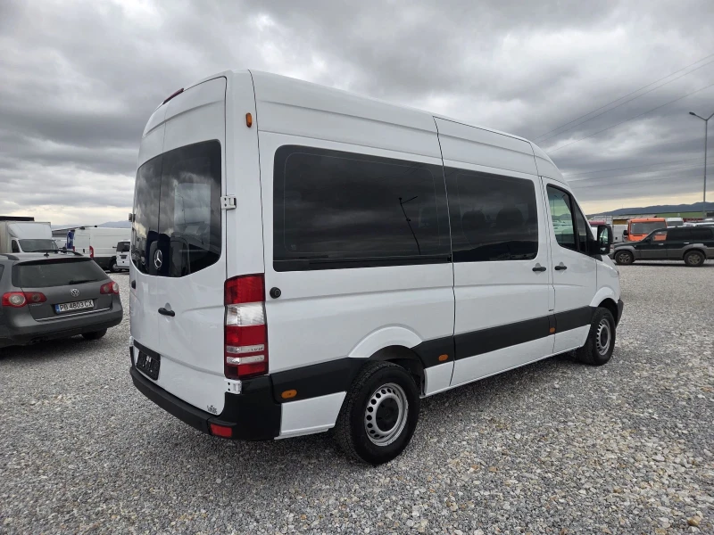 Mercedes-Benz Sprinter 316 CDI, Пътнически, 9местен, Клима, снимка 5 - Бусове и автобуси - 53564637