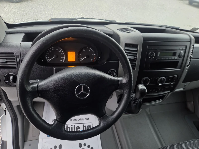 Mercedes-Benz Sprinter 316 CDI, Пътнически, 9местен, Клима, снимка 10 - Бусове и автобуси - 53564637