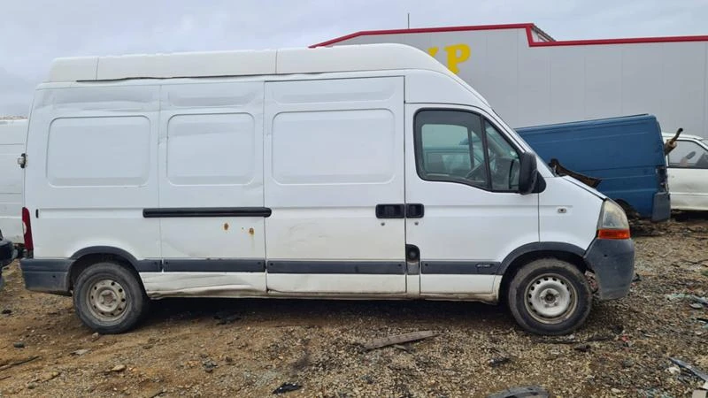 Renault Master 3.0dsi - изображение 3