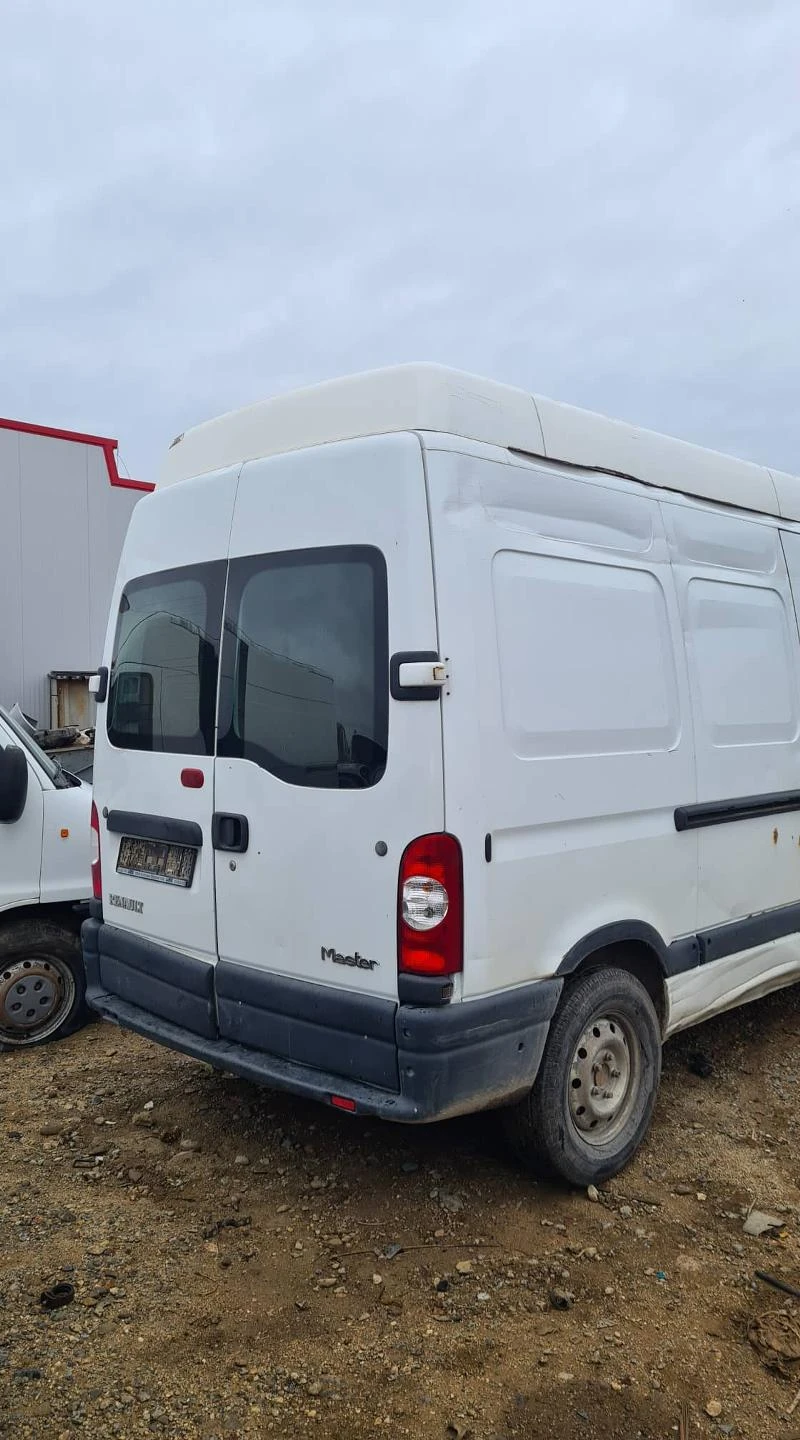 Renault Master 3.0dsi - изображение 2