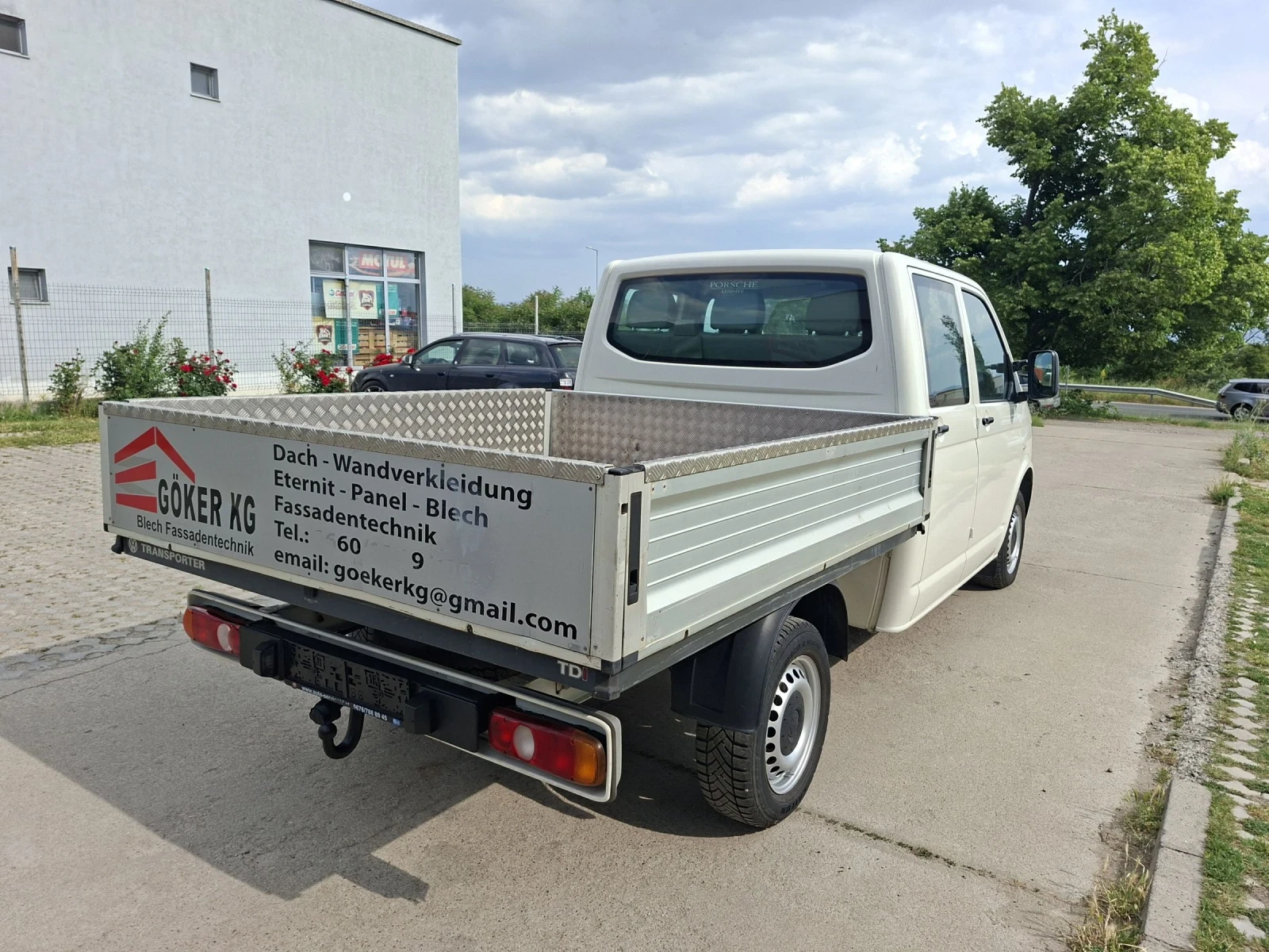 VW T5 1.9tdi Klima 6 mesta perfekten - изображение 7