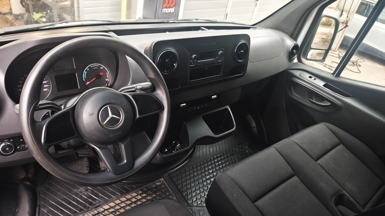 Mercedes-Benz Sprinter Business | Mobile.bg   11