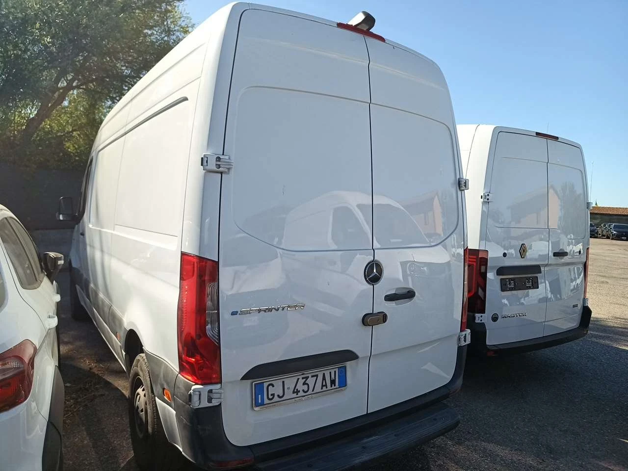 Mercedes-Benz Sprinter Business - изображение 3