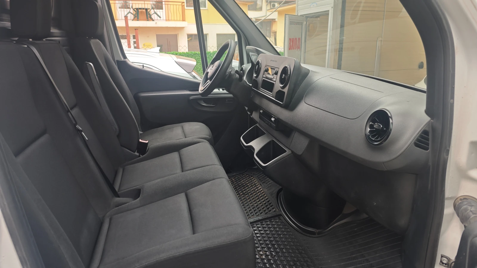 Mercedes-Benz Sprinter Business | Mobile.bg   12