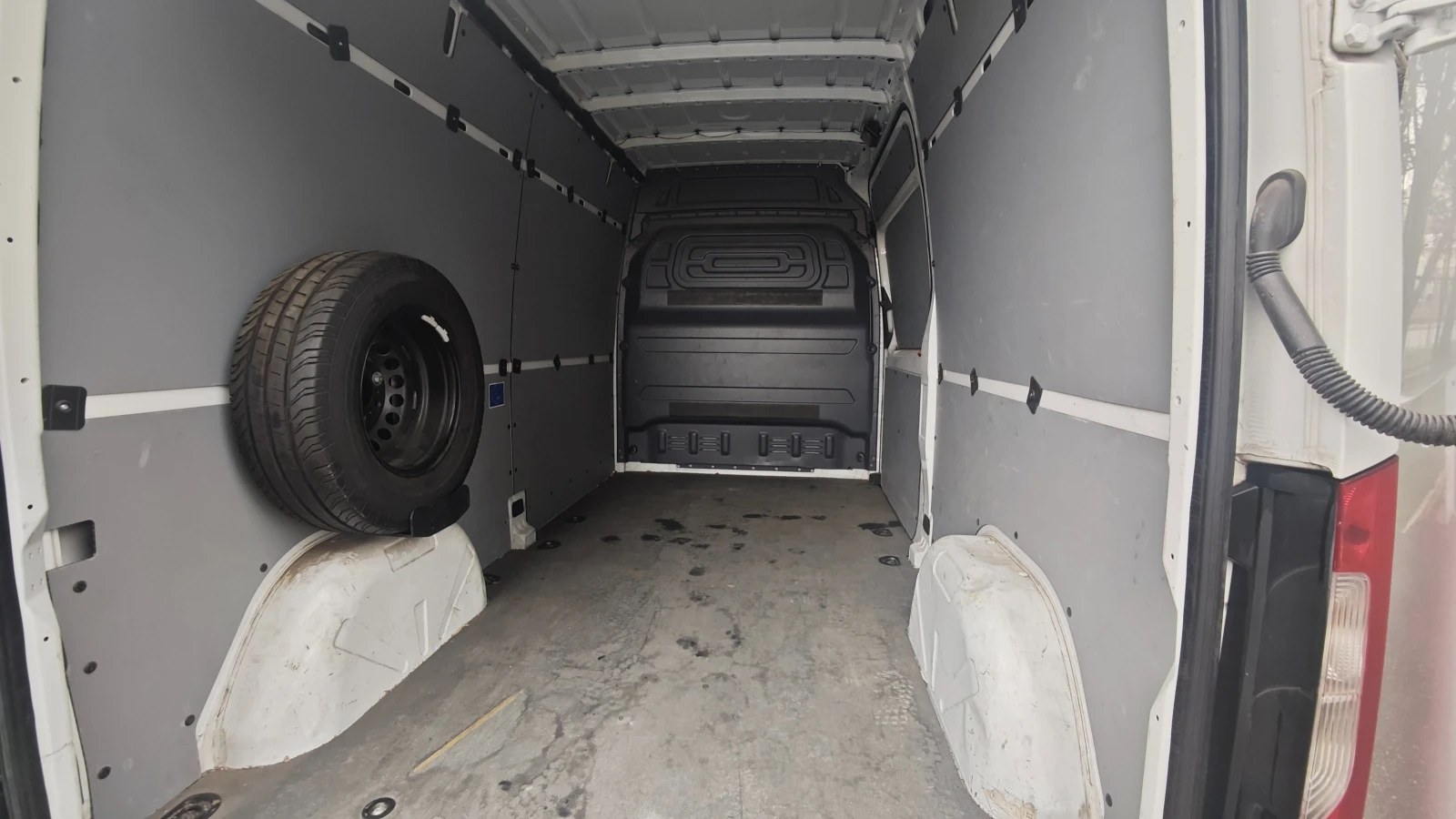 Mercedes-Benz Sprinter Business - изображение 10