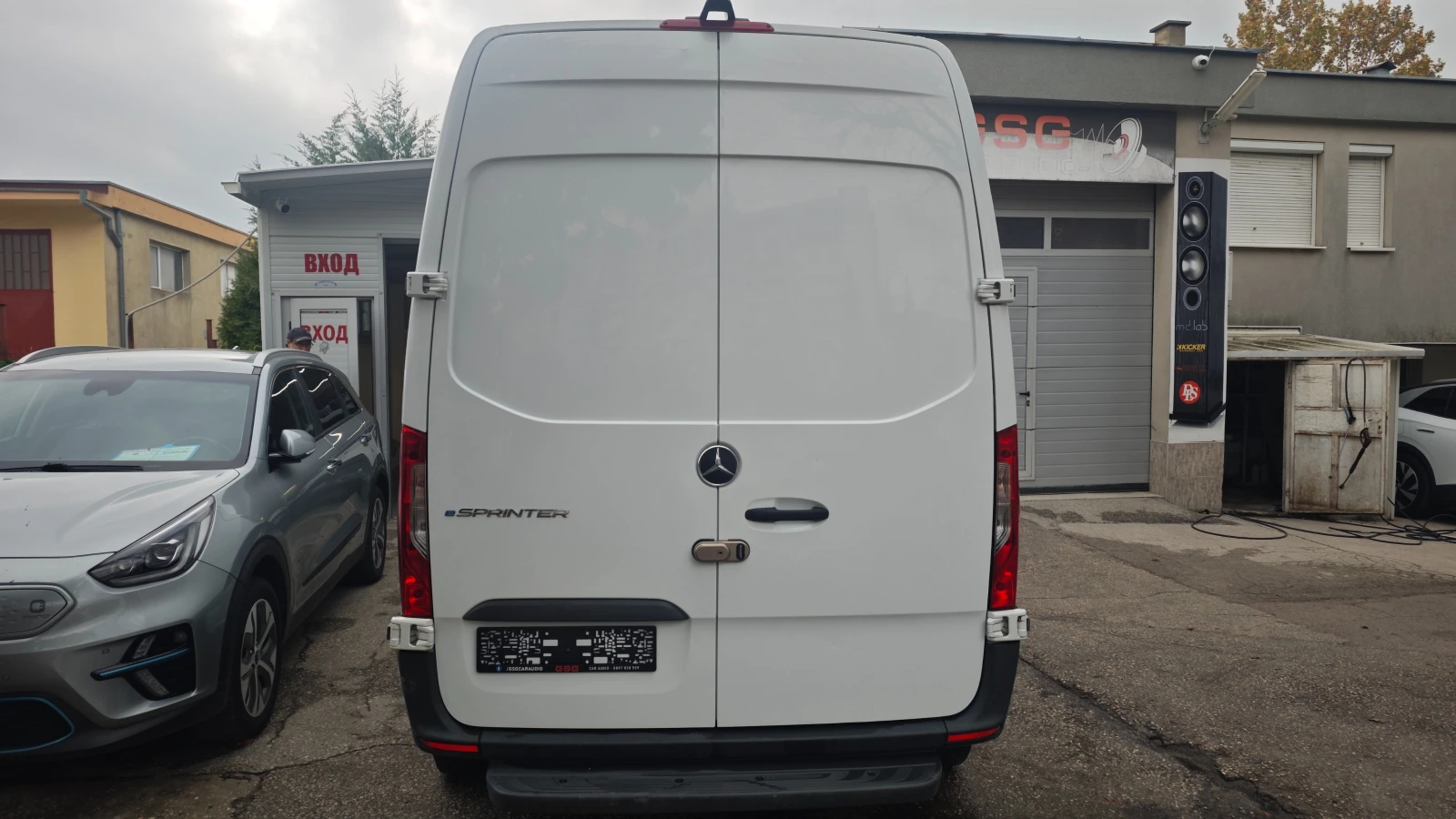 Mercedes-Benz Sprinter Business - изображение 4