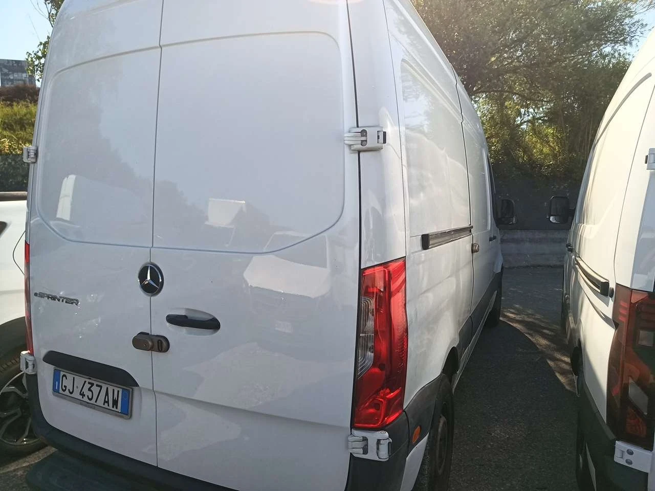 Mercedes-Benz Sprinter Business - изображение 4