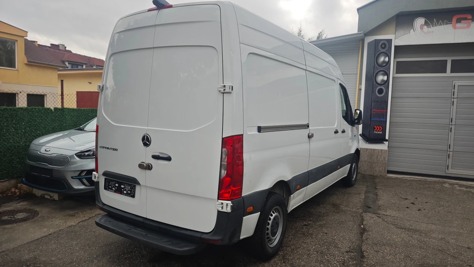 Mercedes-Benz Sprinter Business - изображение 3