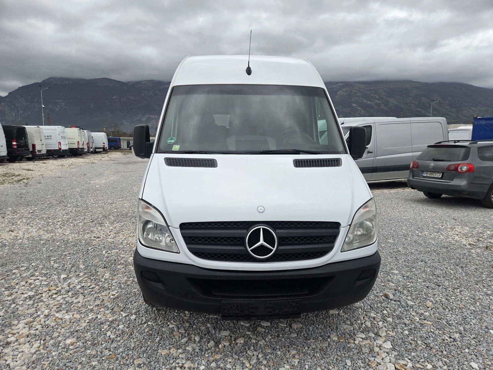 Mercedes-Benz Sprinter 316 CDI, Пътнически, 9местен, Клима - изображение 8