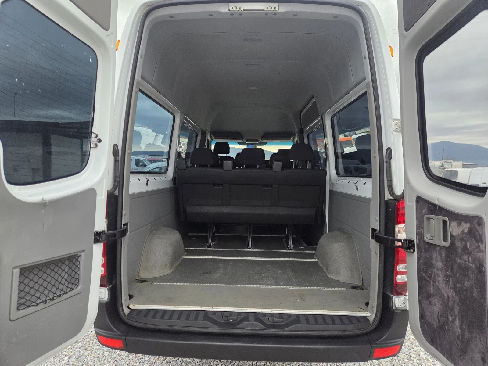 Mercedes-Benz Sprinter 316 CDI, ����������, 9������, ����� | Mobile.bg � ����������� 14