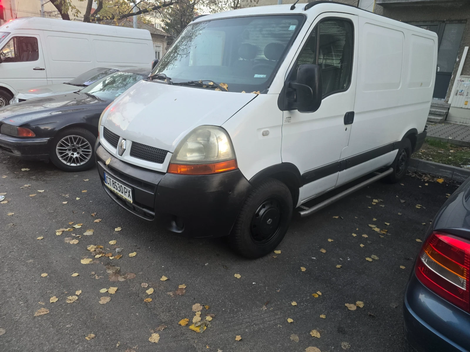Renault Master  - изображение 2