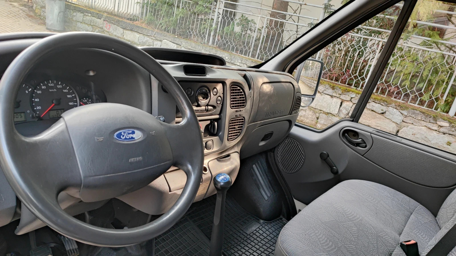 Ford Transit  - изображение 9