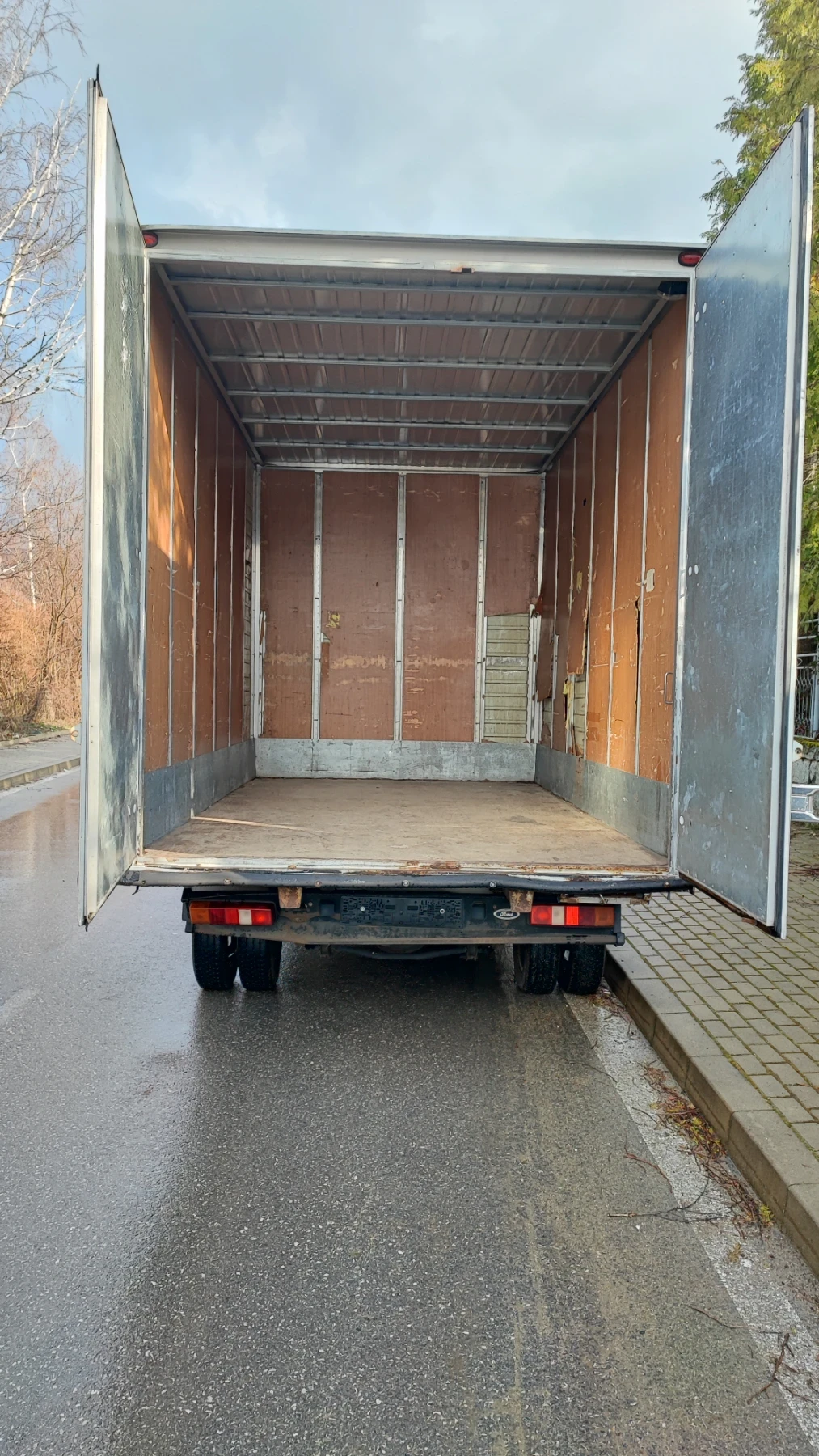 Ford Transit  - изображение 8