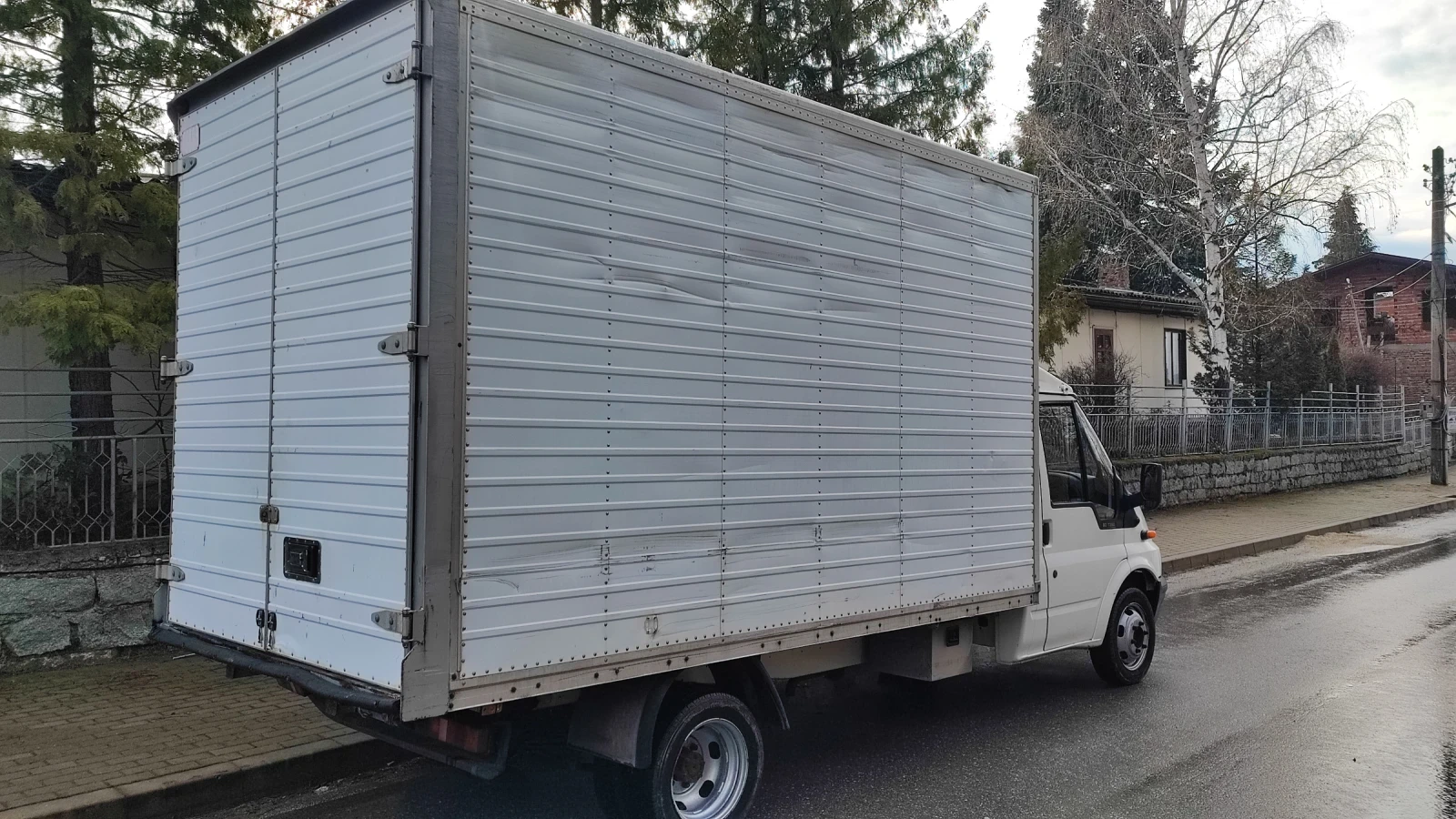 Ford Transit  - изображение 5