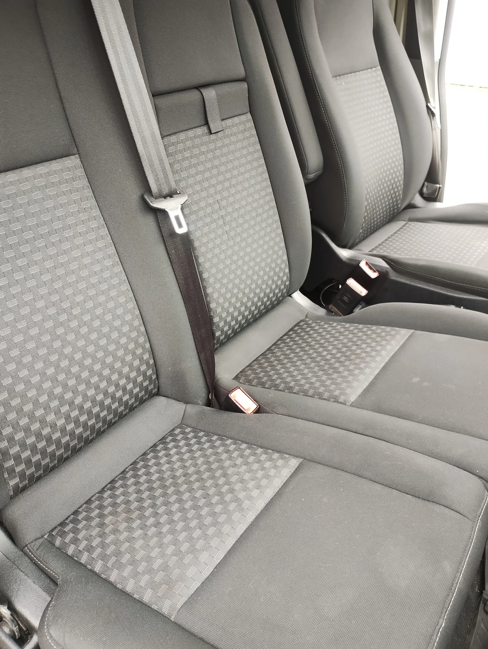 Ford Transit Custom, снимка 7 - Бусове и автобуси - 53848522