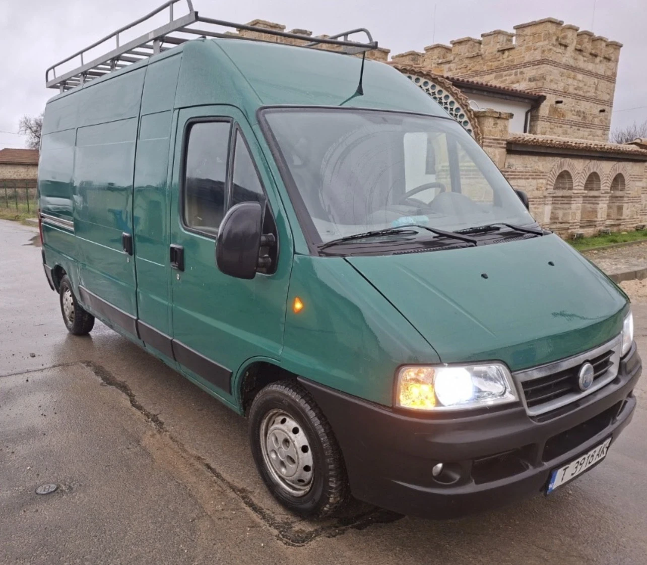 Fiat Ducato 2.8 jtd