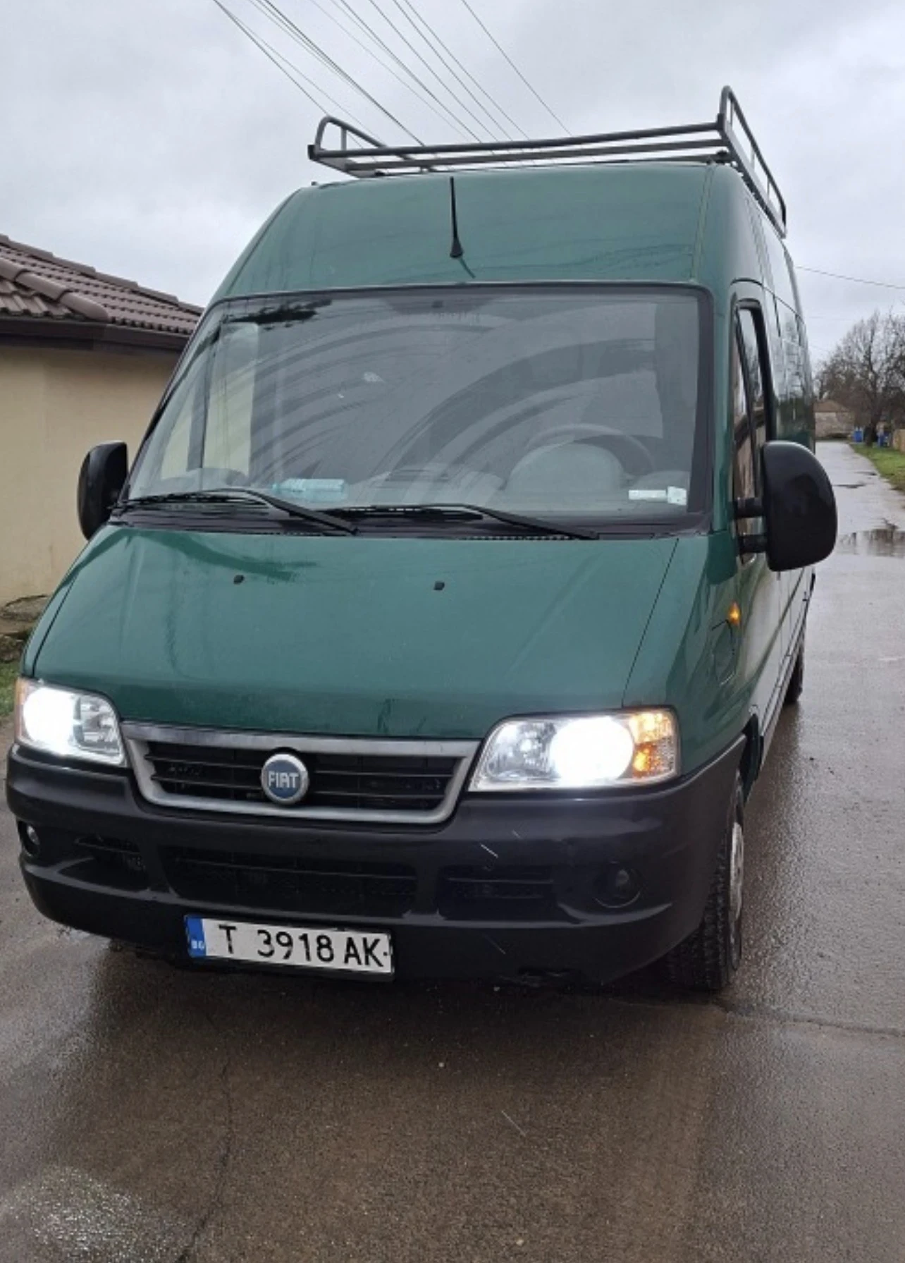 Fiat Ducato 2.8 jtd, снимка 3 - Бусове и автобуси - 55016517