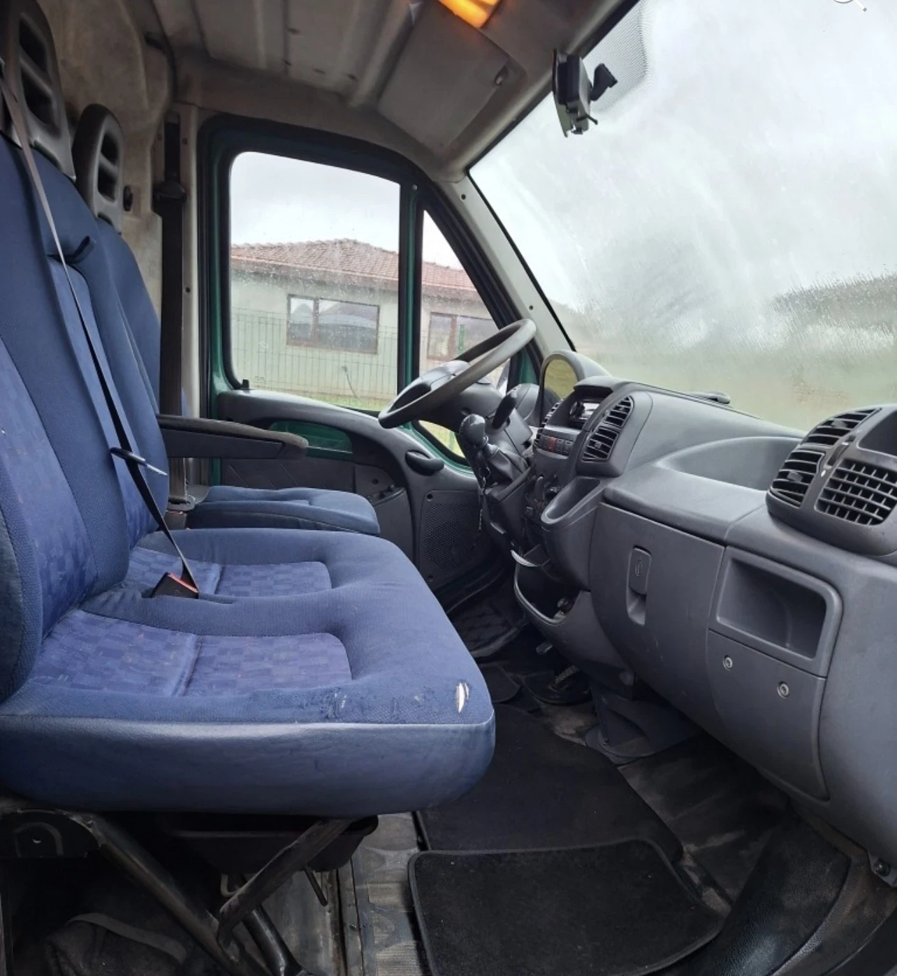 Fiat Ducato 2.8 jtd, снимка 9 - Бусове и автобуси - 55016517