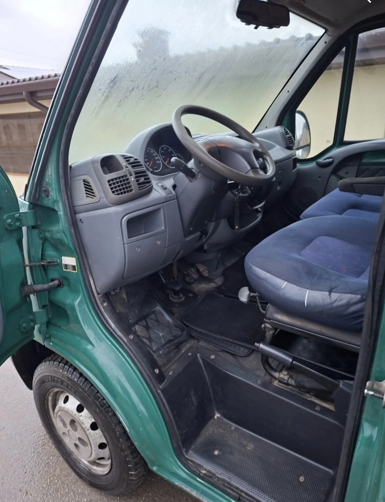 Fiat Ducato 2.8 jtd, снимка 8 - Бусове и автобуси - 55016517
