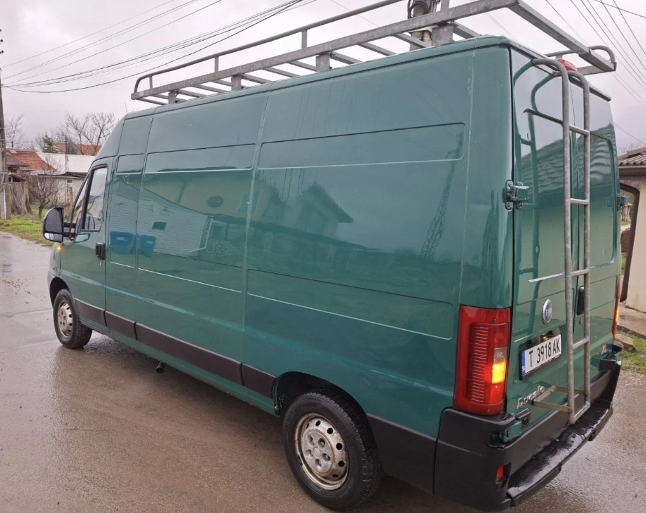 Fiat Ducato 2.8 jtd, снимка 6 - Бусове и автобуси - 55016517