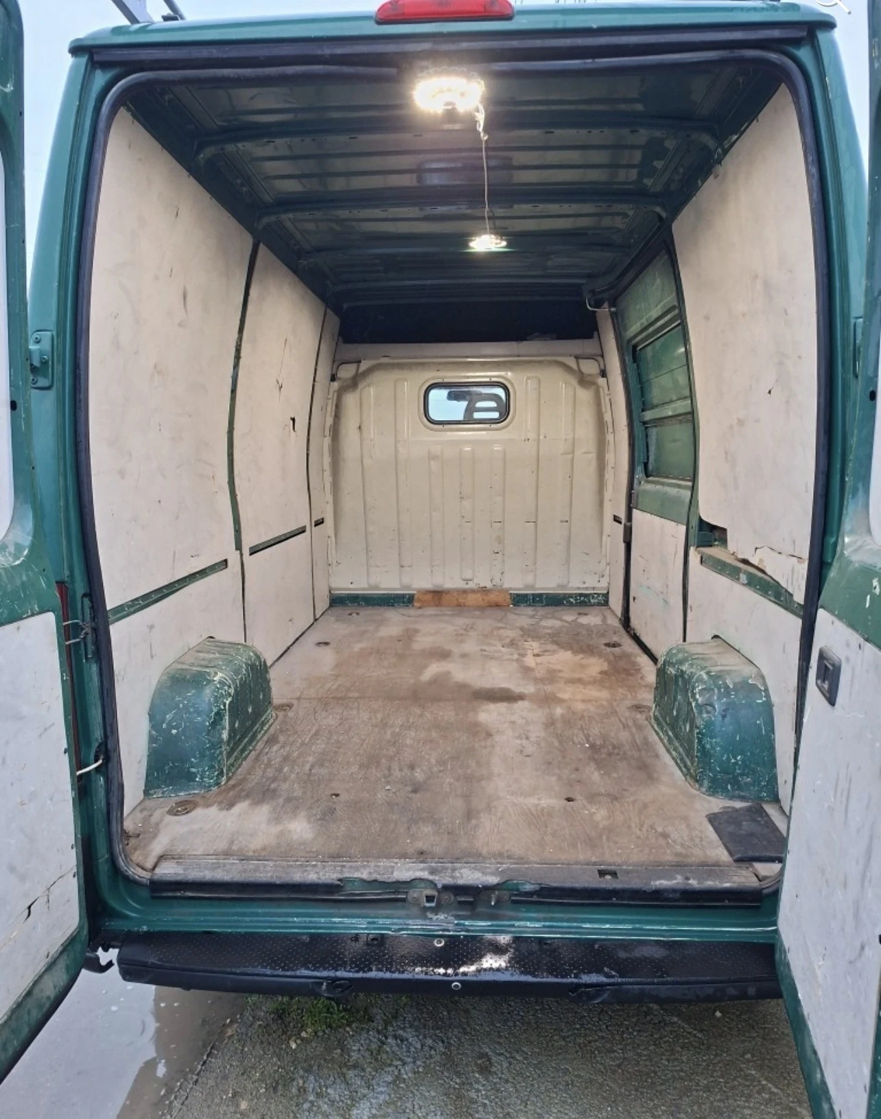 Fiat Ducato 2.8 jtd, снимка 10 - Бусове и автобуси - 55016517