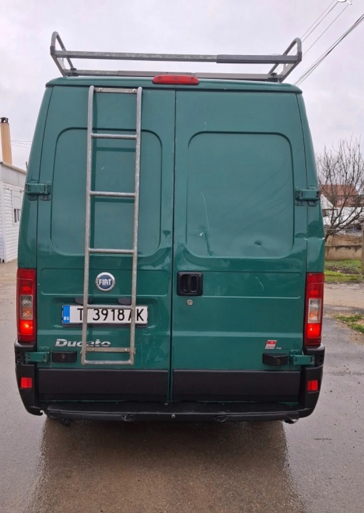 Fiat Ducato 2.8 jtd, снимка 4 - Бусове и автобуси - 55016517