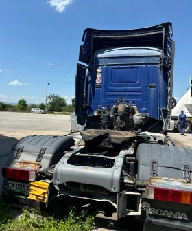 Scania R 420, снимка 4