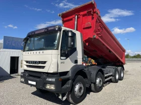     Iveco Trakker 410