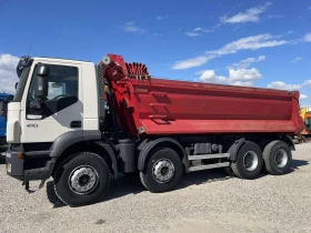     Iveco Trakker 410