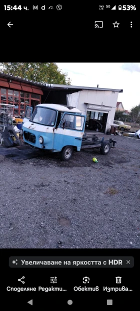 Barkas B-1000 1000, снимка 9