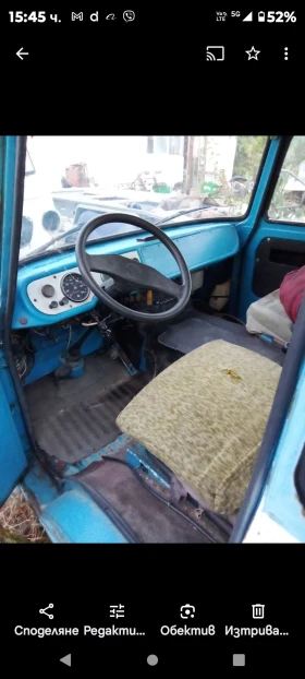 Barkas B-1000 1000, снимка 8