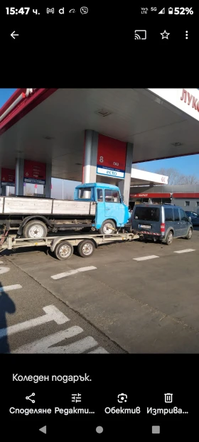 Barkas B-1000 1000, снимка 2