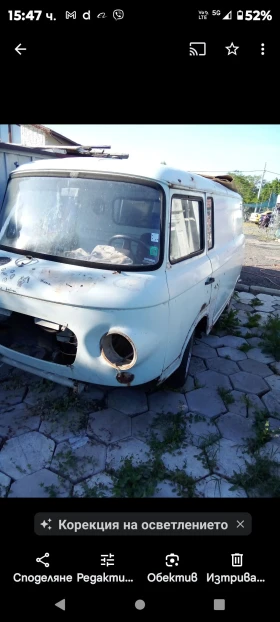 Barkas B-1000 1000, снимка 7