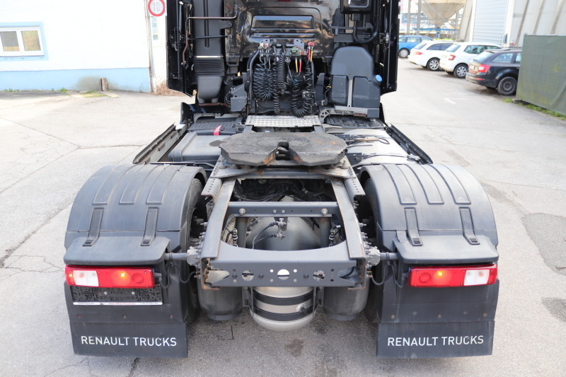 Renault T 520 Retarder, снимка 8 - Камиони - 44821154