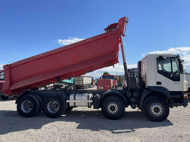 Iveco Trakker 410, снимка 12 - Камиони - 47258789