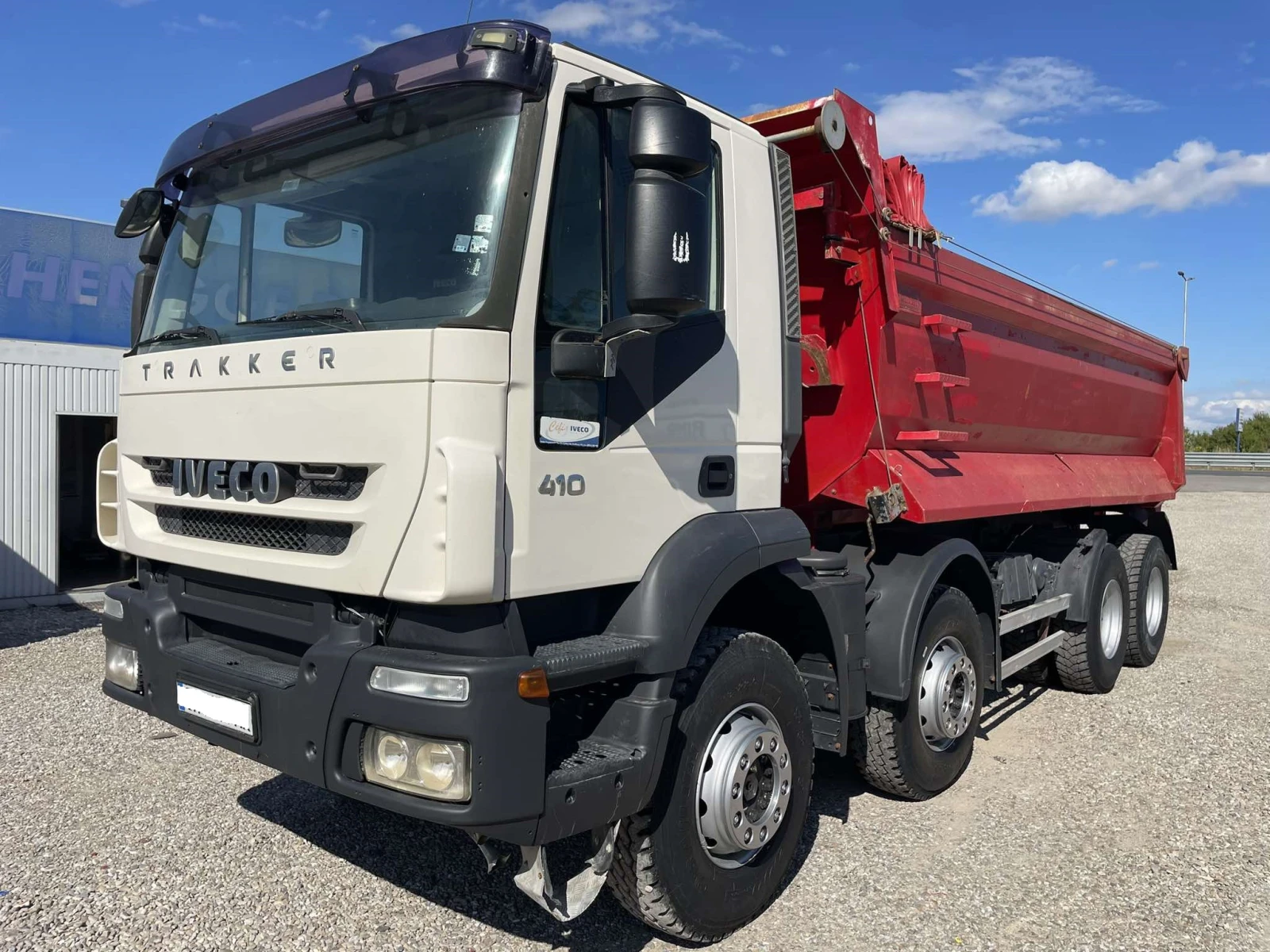 Iveco Trakker 410 - изображение 7