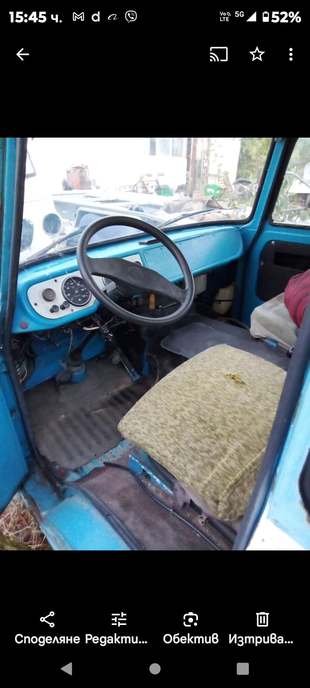 Barkas B-1000 1000 - изображение 8