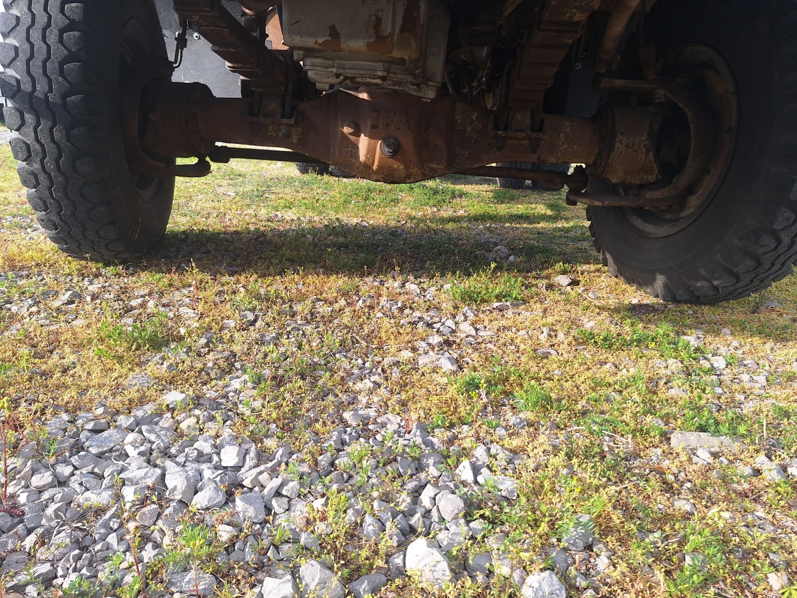 Ifa L Кран, снимка 4 - Камиони - 54244268