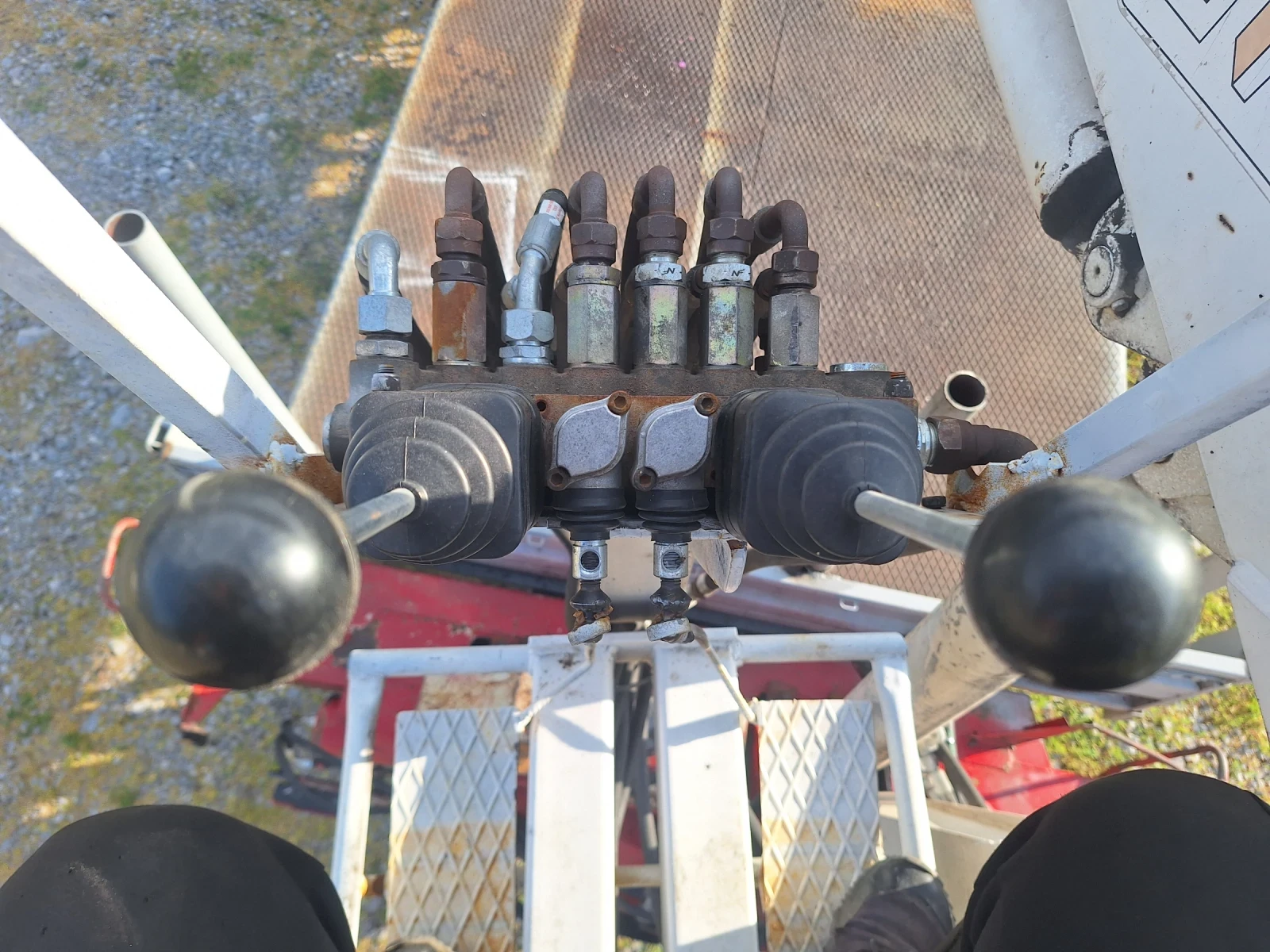 Ifa L Кран, снимка 9 - Камиони - 54244268