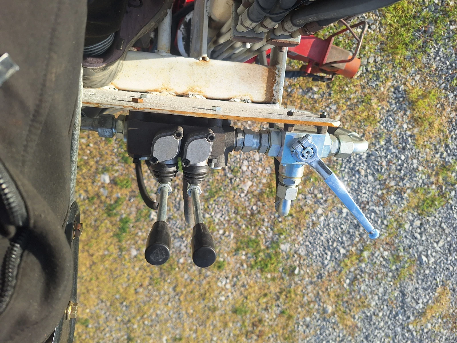 Ifa L Кран, снимка 10 - Камиони - 54244268