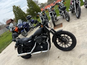 Harley-Davidson Sportster XL883 , снимка 2