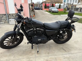 Harley-Davidson Sportster XL883 , снимка 8