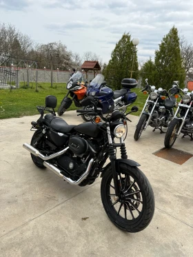 Harley-Davidson Sportster XL883 , снимка 1